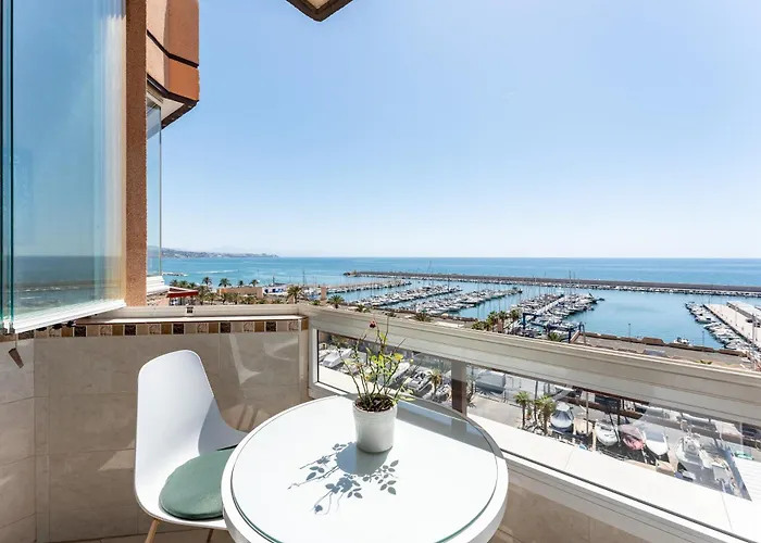Stunning Marina View * Фуэнхирола