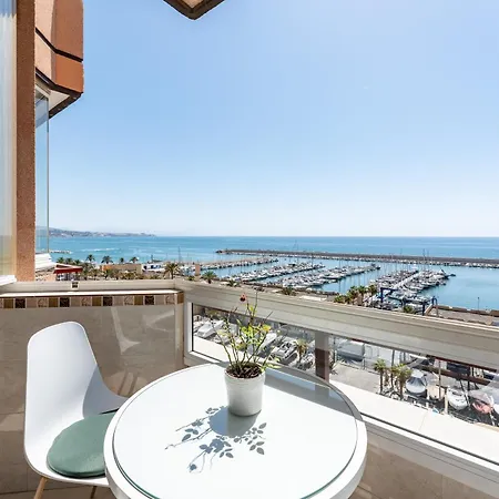 Stunning Marina View * Fuengirola