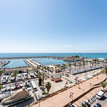 Stunning Marina View Fuengirola