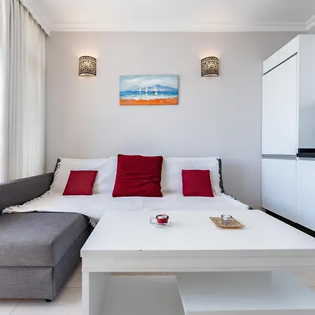 Apartamento Stunning Marina View Fuengirola