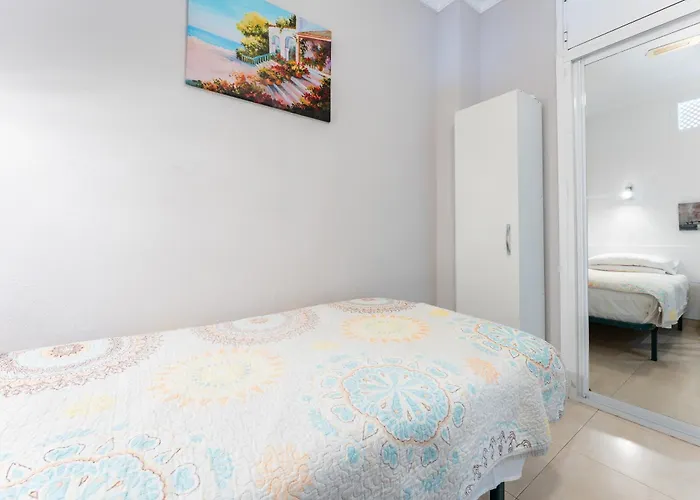 Appartement Stunning Marina View Fuengirola