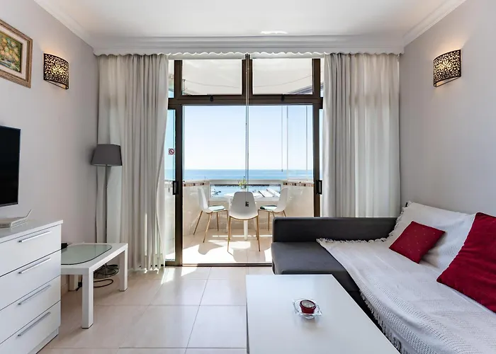 Stunning Marina View Appartement *