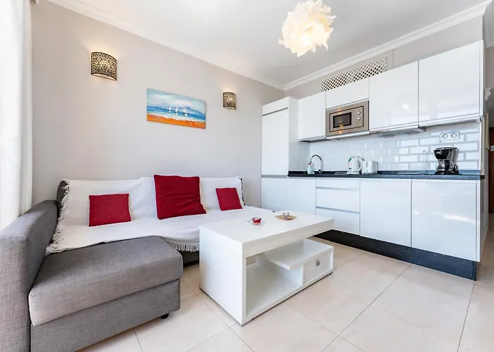 Stunning Marina View Appartement